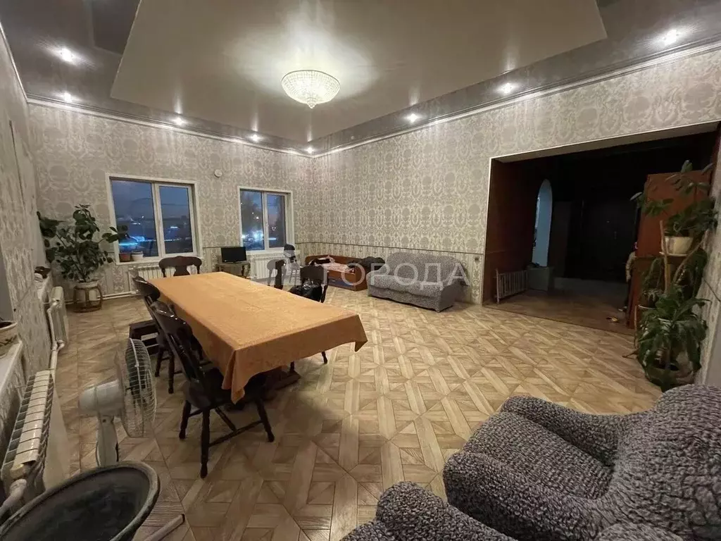 Дом в Новосибирская область, Новосибирск Автогенная ул., 143 (150 м) - Фото 2