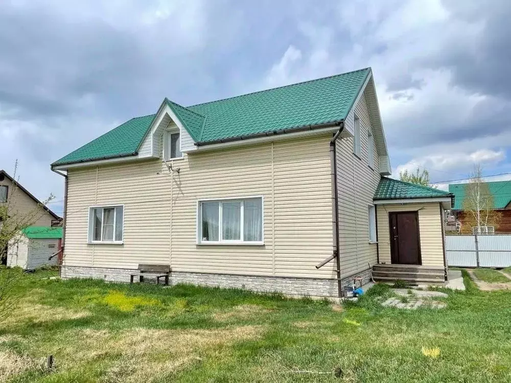 Дом в Иркутская область, Иркутский муниципальный округ, с. ... - Фото 0