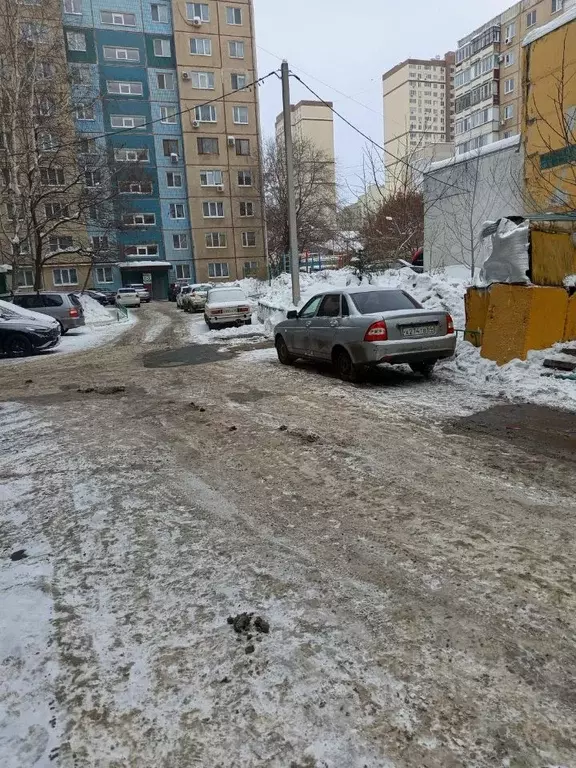 2-к кв. Саратовская область, Саратов Шелковичная ул., 71/81 (52.0 м) - Фото 1