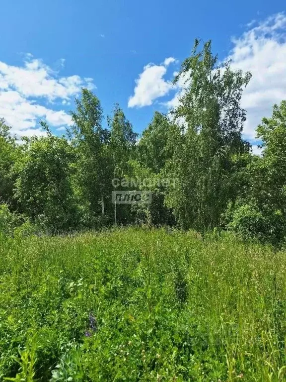 Участок в Нижегородская область, Нижний Новгород 40 лет Победы СНТ, 40 ... - Фото 0