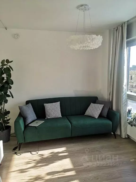 1-к кв. Москва Перовское ш., 2к2 (35.0 м) - Фото 2