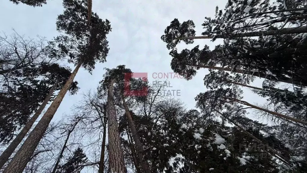 Участок в Московская область, Красногорск городской округ, с. ... - Фото 1