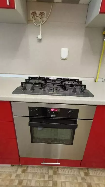 1-к. квартира, 43 м, 1/5 эт. - Фото 1