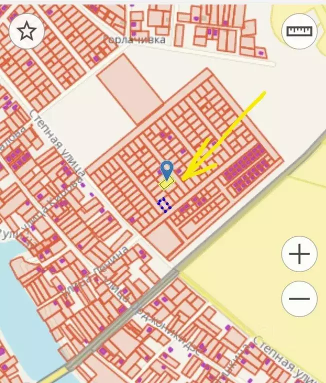 Участок в Краснодарский край, Динской район, Старомышастовская ст-ца ... - Фото 1