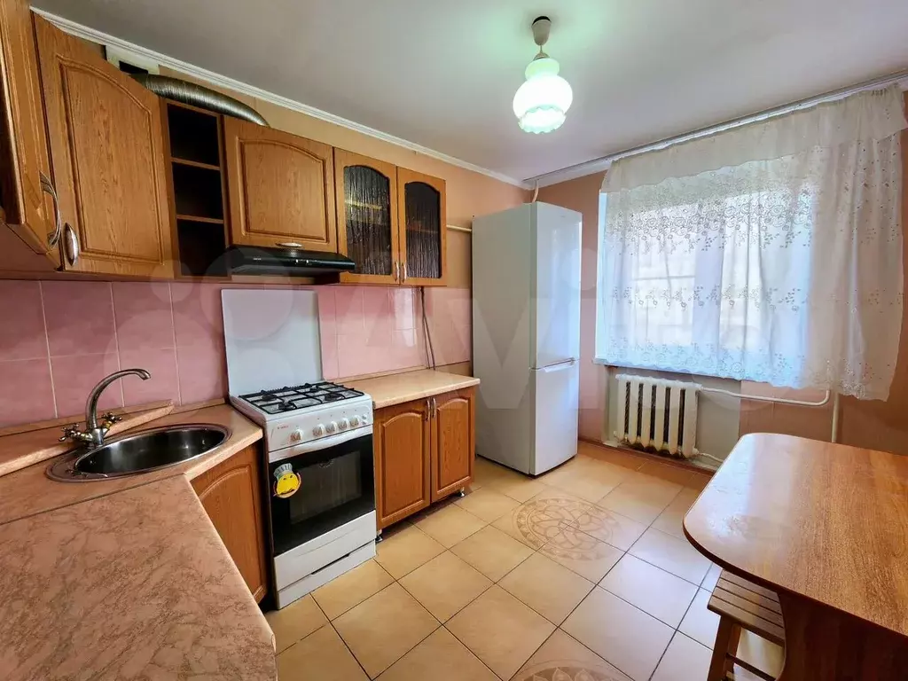1-к. квартира, 35 м, 3/5 эт. - Фото 1
