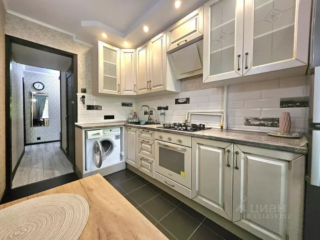 2-к кв. Москва Ельнинская ул., 22К1 (42.0 м) - Фото 1