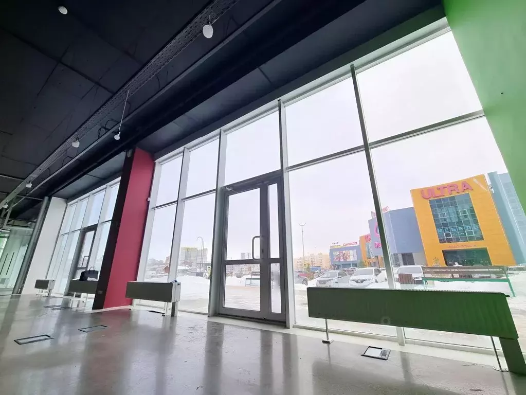 Офис в Башкортостан, Уфа Бакалинская ул., 33/2 (80 м) - Фото 2