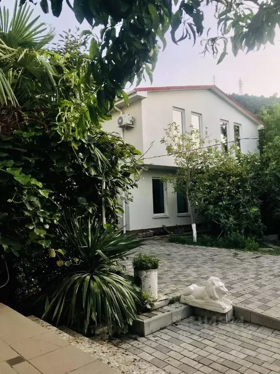 Дом в Крым, Ялта ул. Мусы Мамута, 45 (100 м) - Фото 1