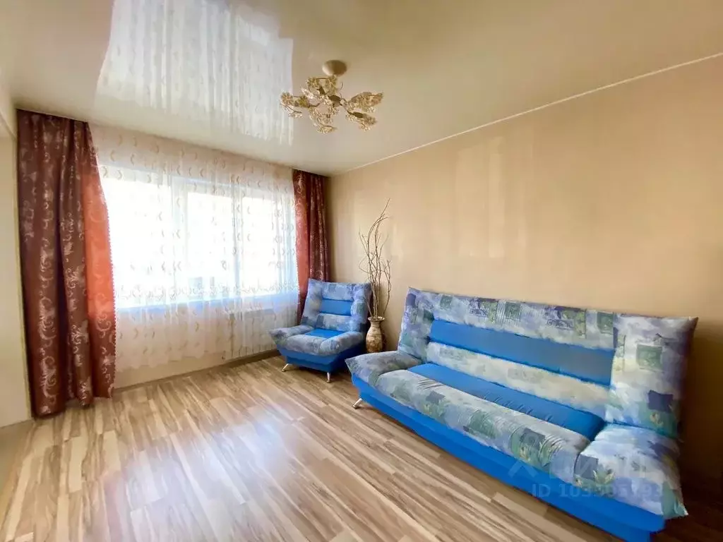 2-к кв. Коми, Воркута ул. Ленина, 62А (50.0 м) - Фото 1