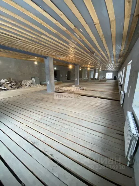 Помещение свободного назначения в Марий Эл, Йошкар-Ола ул. Строителей, ... - Фото 1