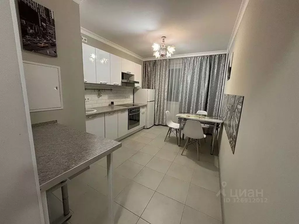 2-к кв. Московская область, Ленинский городской округ, Дрожжино пгт ... - Фото 1