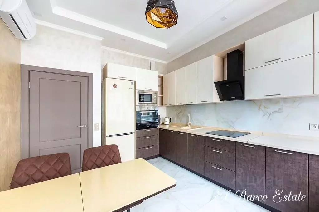 2-к кв. Москва Хорошевское ш., 25Ак3 (56.3 м) - Фото 2
