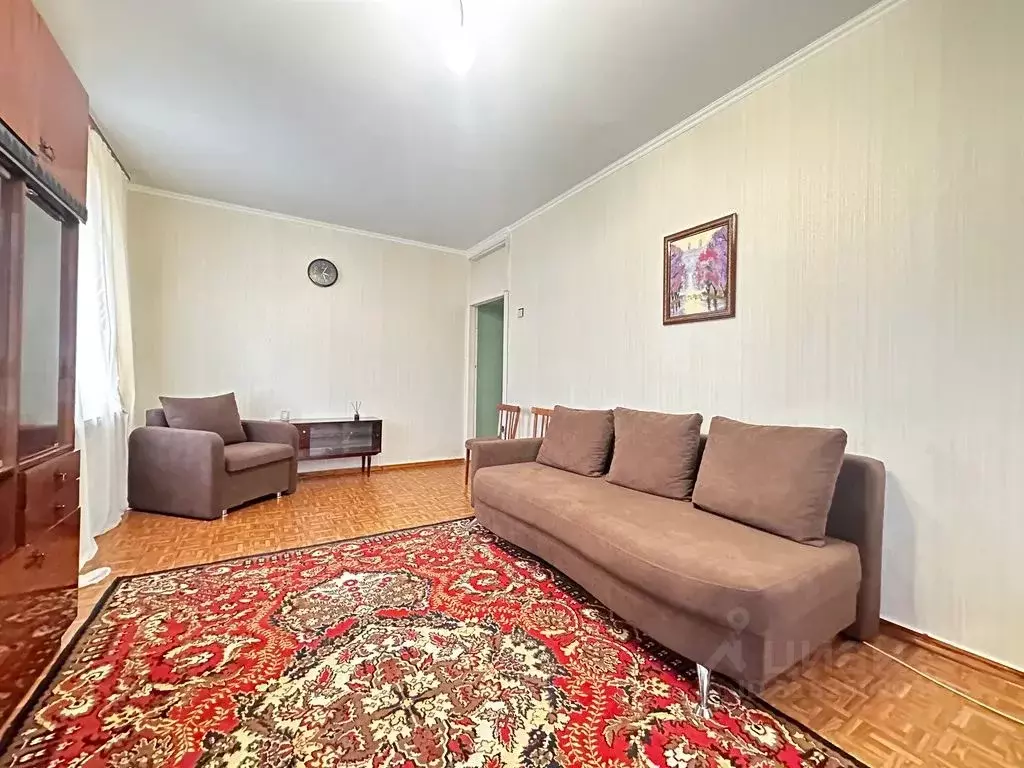 2-к кв. Татарстан, Казань ул. Болотникова, 17а (52.0 м) - Фото 0