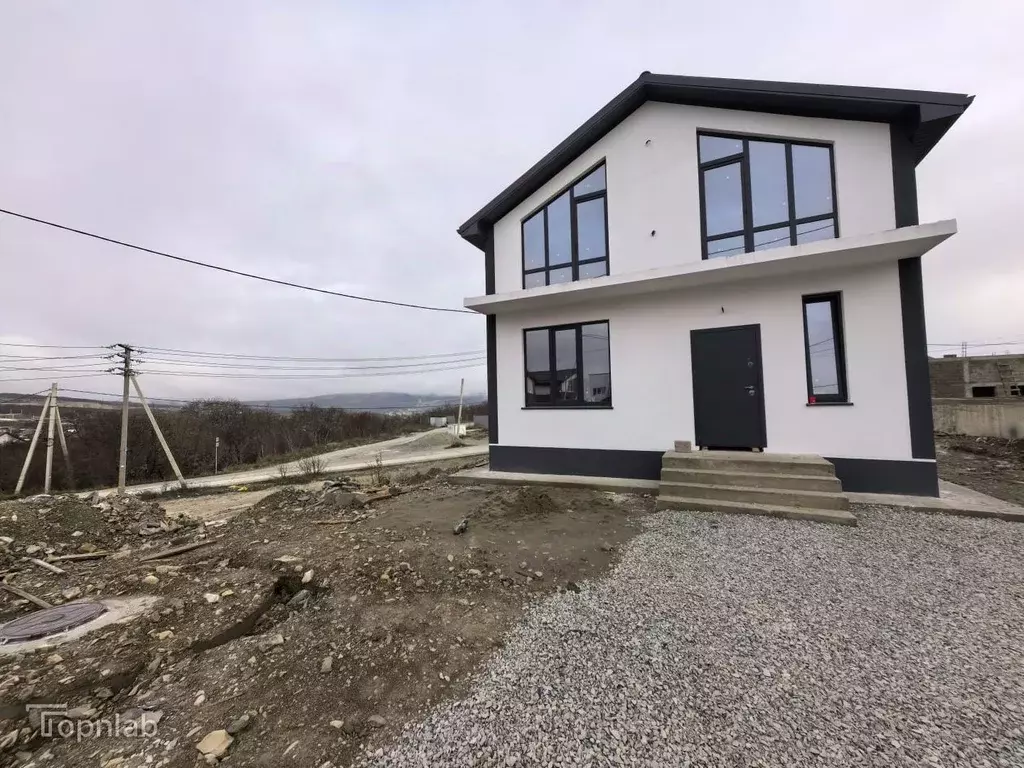 Дом в Краснодарский край, Новороссийск ул. Советов (160 м) - Фото 1