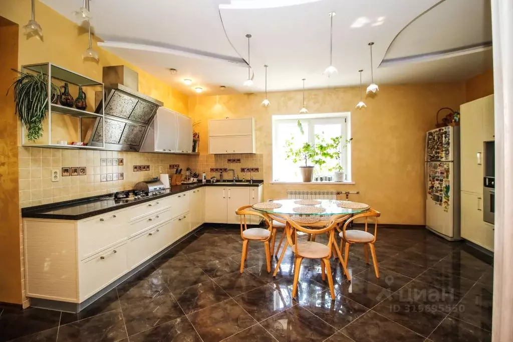 Коттедж в Ульяновская область, Ульяновск городской округ, пос. ... - Фото 1