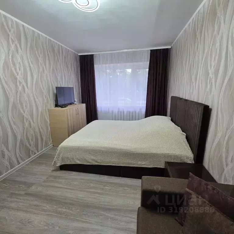 1-к кв. Псковская область, Псков ул. Герцена, 10 (33.0 м) - Фото 2