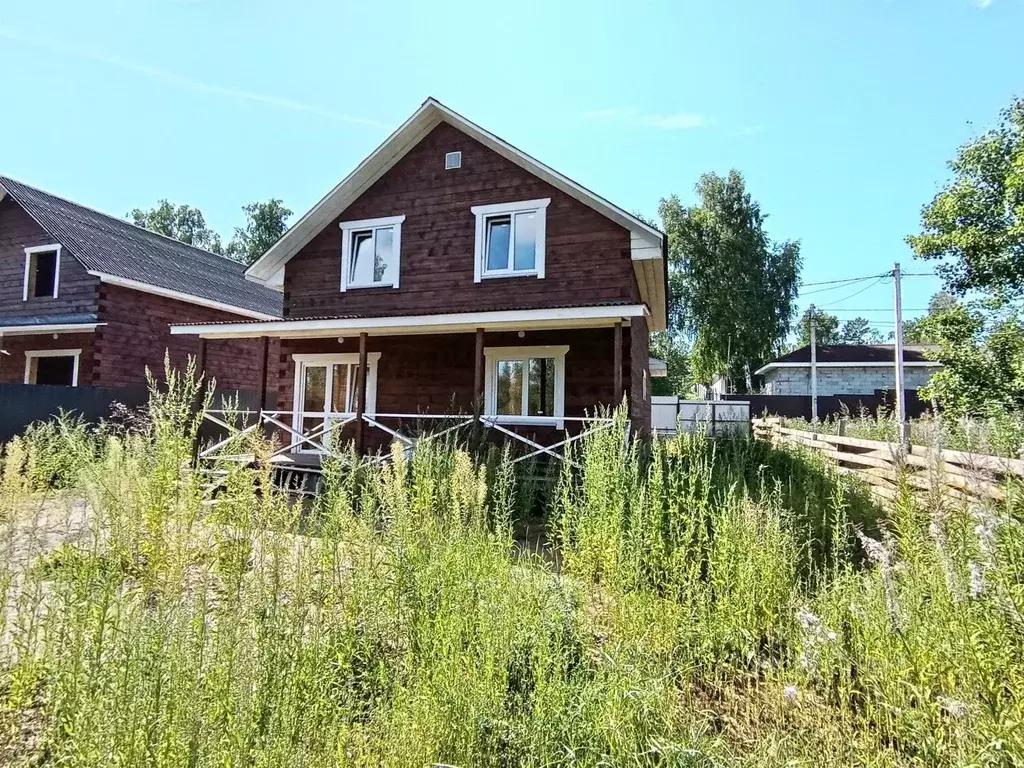 Дом в Иркутская область, Иркутский муниципальный округ, с. Смоленщина ... - Фото 2