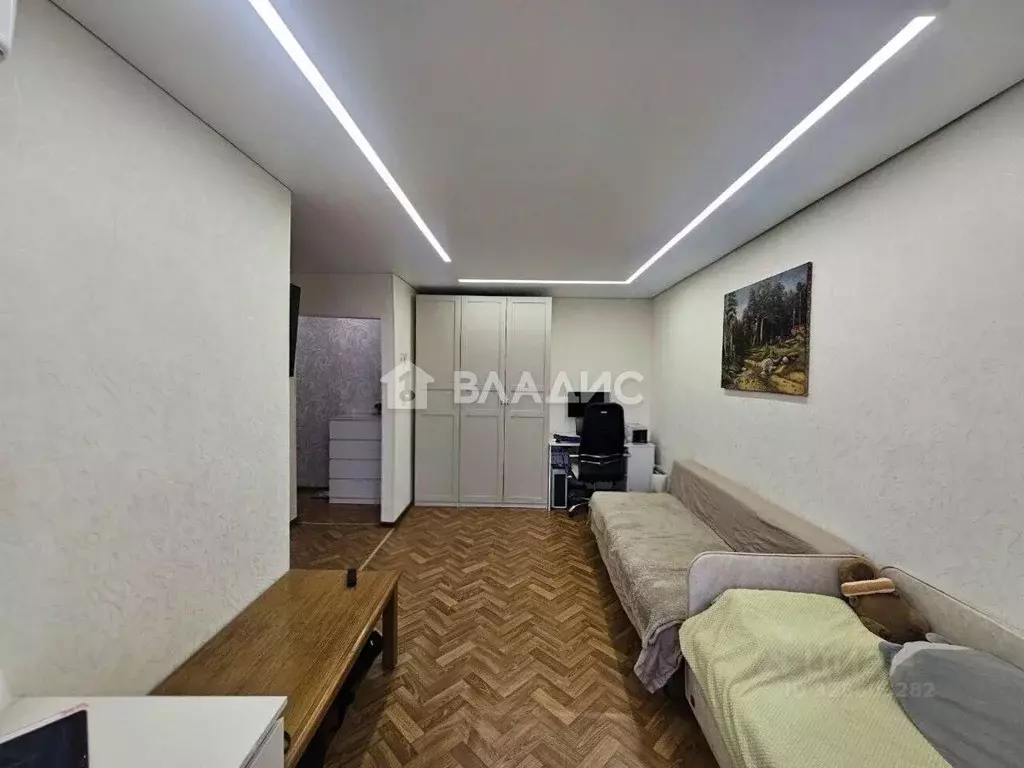 1-к кв. Белгородская область, Белгород ул. Победы, 75 (31.41 м) - Фото 1