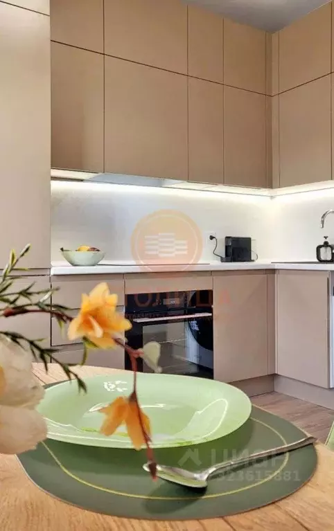 1-к кв. Москва 3-я Хорошевская ул., 17А (39.2 м) - Фото 0