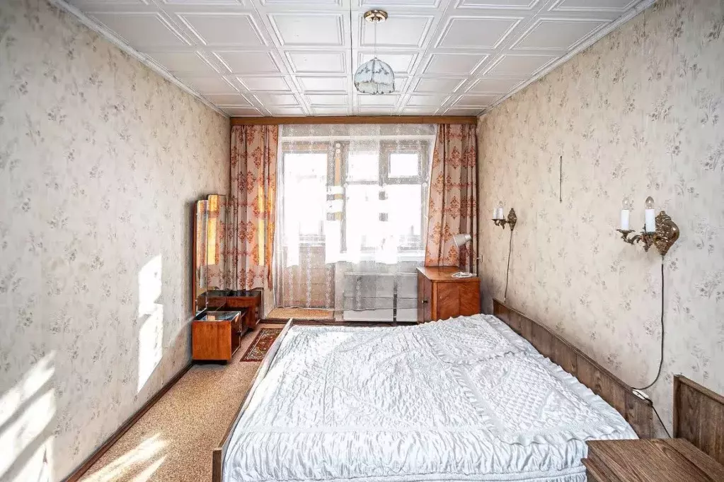 4-к кв. Новосибирская область, Бердск Комсомольская ул., 4В (98.7 м) - Фото 1
