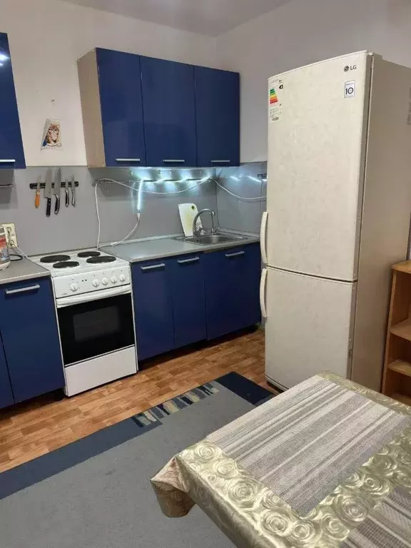 1-к кв. Краснодарский край, Краснодар проезд Репина, 28 (38.1 м) - Фото 1