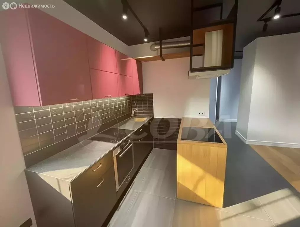 2-комнатная квартира: Тюмень, улица Федюнинского, 30к3 (63.2 м) - Фото 1