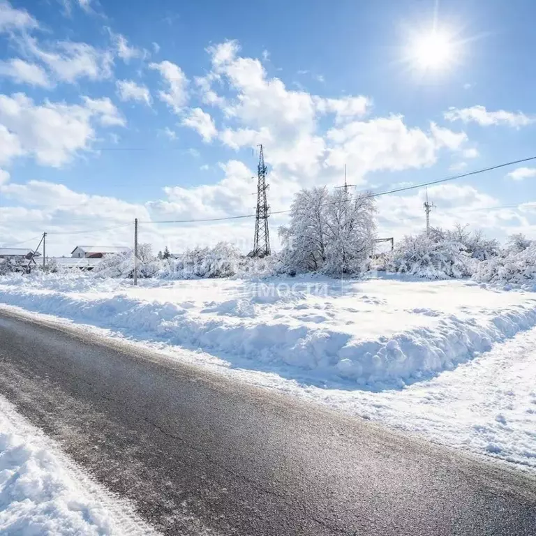 Участок в Рязанская область, Рязанский муниципальный округ, пос. ... - Фото 1
