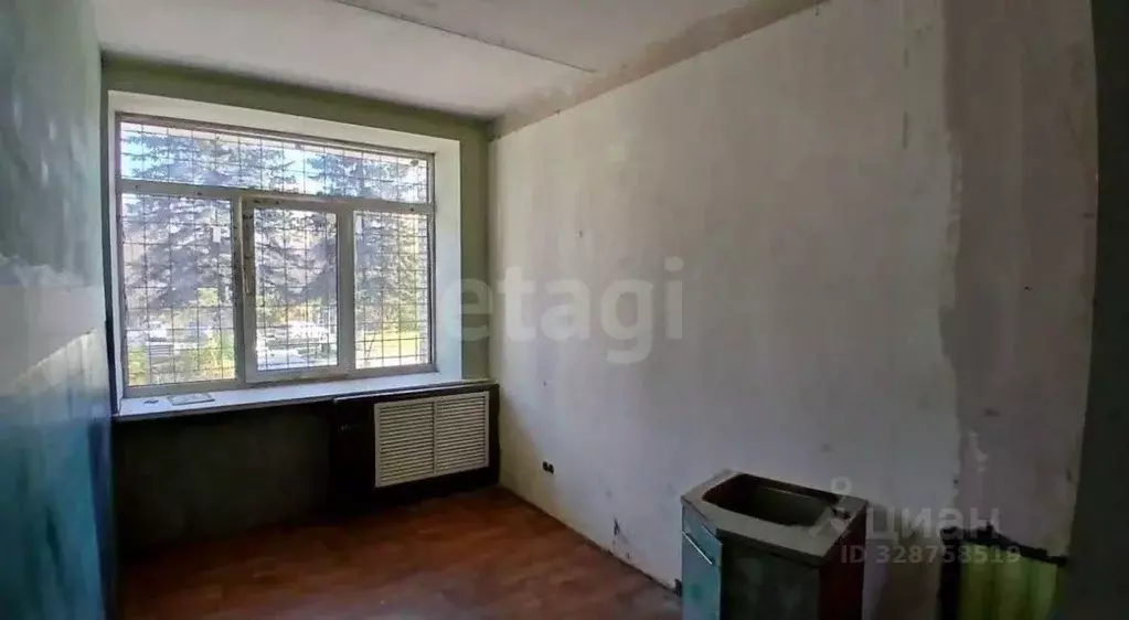 Студия Кемеровская область, Новокузнецк Садопарковая ул., 32 (15.6 м) - Фото 2