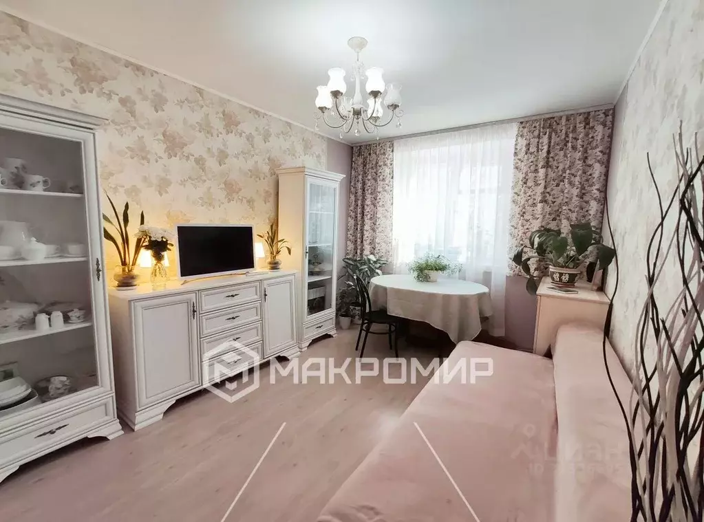 2-к кв. Кировская область, Киров ул. Воровского, 115 (41.6 м) - Фото 0