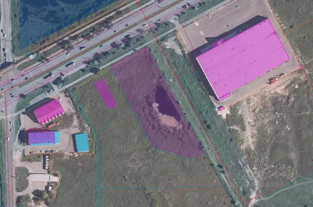 Участок в Курганская область, Курган просп. Маршала Голикова (115.97 ... - Фото 1