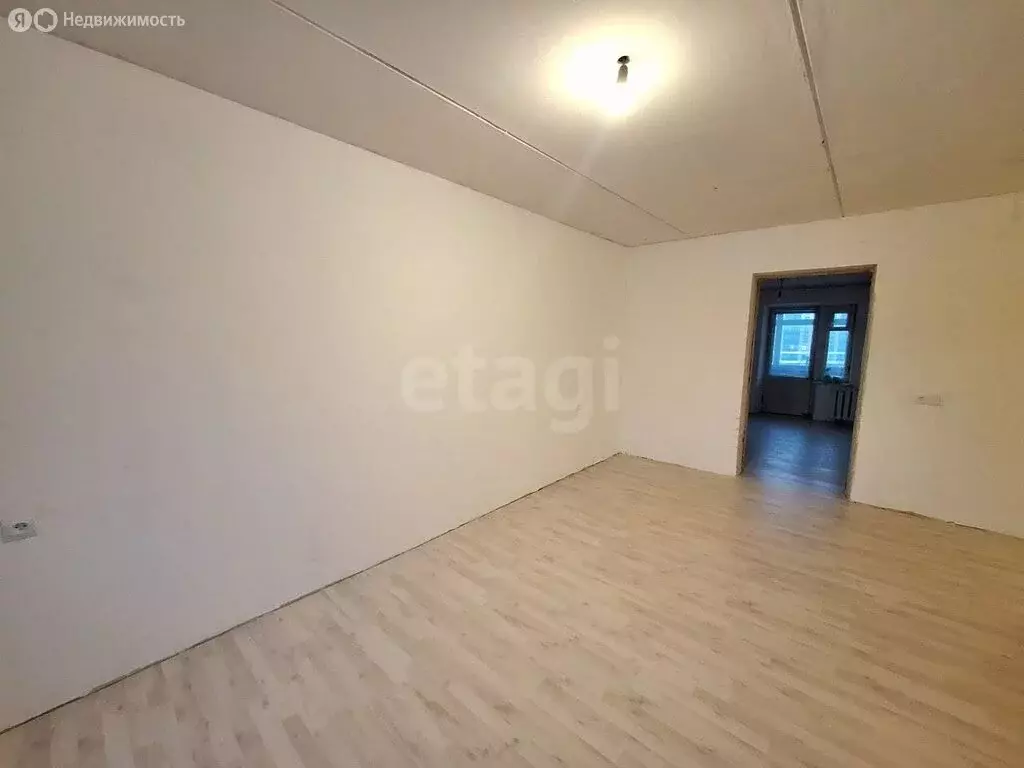 3-комнатная квартира: Архангельск, проспект Дзержинского, 21к1 (57.8 ... - Фото 2