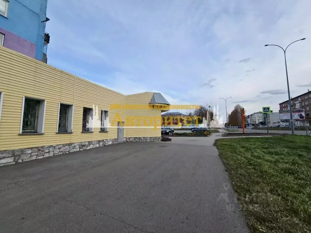 Помещение свободного назначения в Кемеровская область, Полысаево г. ... - Фото 1