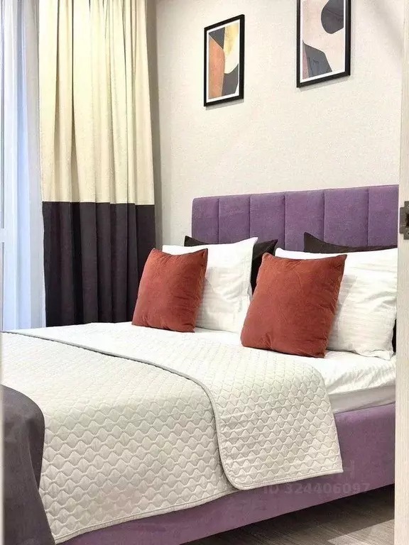 1-к кв. Удмуртия, Ижевск ул. 10 лет Октября, 75/1 (27.0 м) - Фото 2