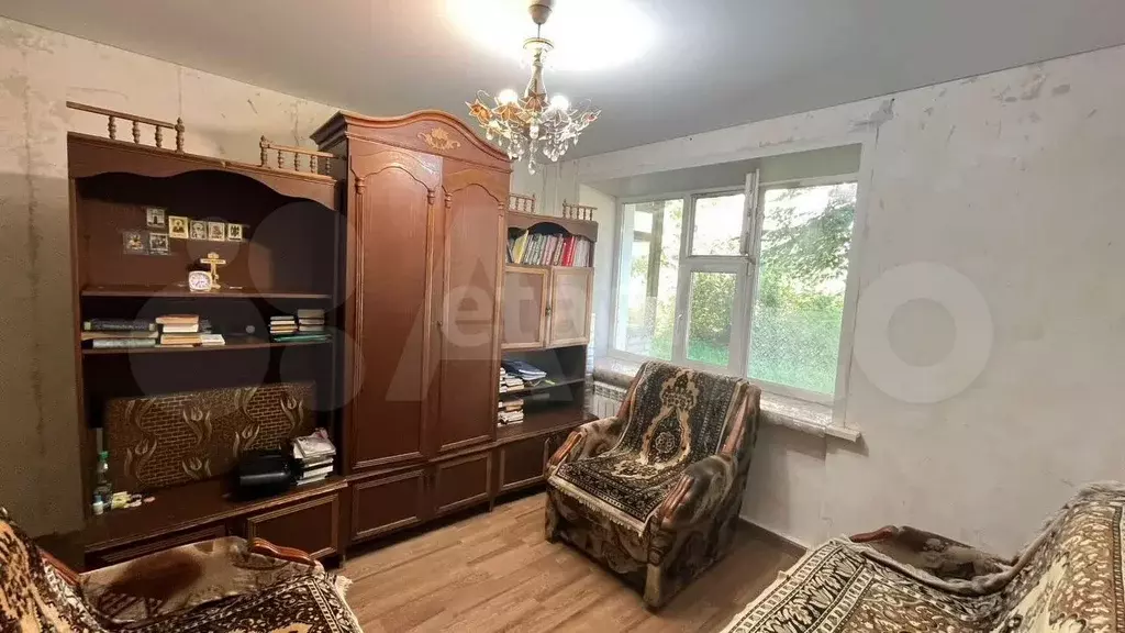 1-к. квартира, 31 м, 1/5 эт. - Фото 1