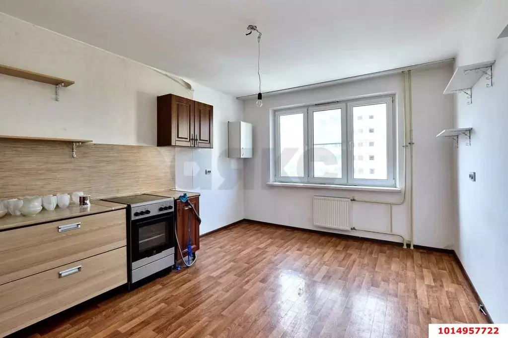 2-к кв. Краснодарский край, Краснодар Молодежный мкр,  (64.9 м) - Фото 1