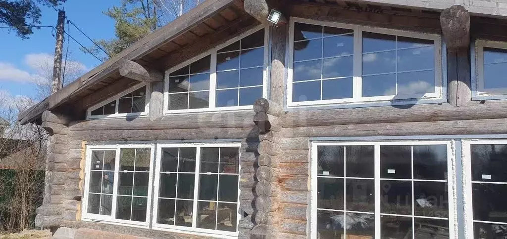 Дом в Ленинградская область, Тосненский район, Ульяновское городское ... - Фото 1