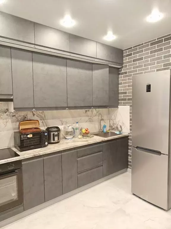 1-к кв. Крым, Симферополь пер. Мраморный, 38 (38.0 м) - Фото 1