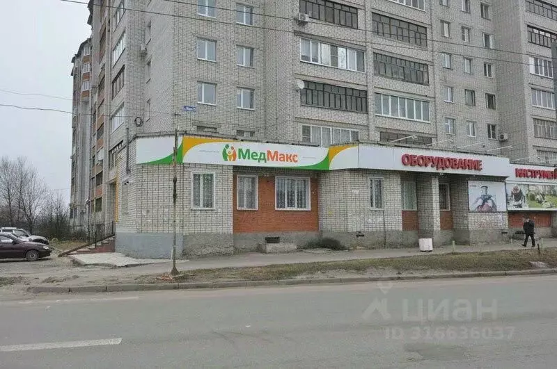 Помещение свободного назначения в Марий Эл, Йошкар-Ола ул. Мира, 70 ... - Фото 0