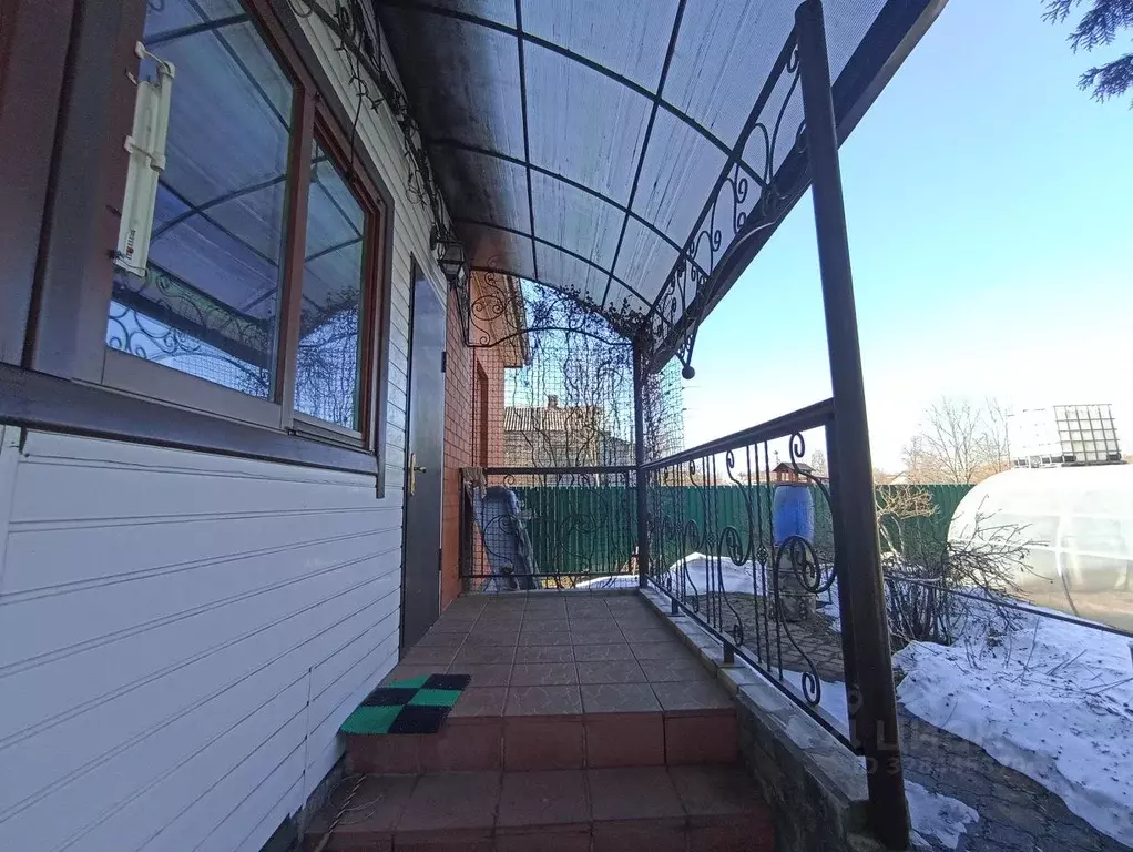 Дом в Владимирская область, Киржач Ленинградская ул., 45 (233 м) - Фото 1