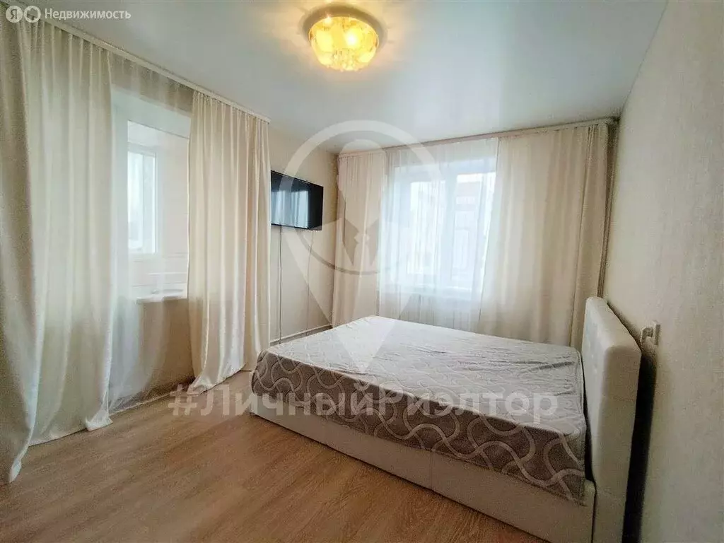 2-комнатная квартира: Рязань, Касимовское шоссе, 52 (52.9 м) - Фото 1
