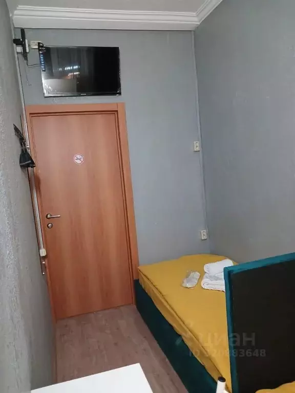 Комната Москва Люсиновская ул., 11/12С1 (9.0 м) - Фото 2