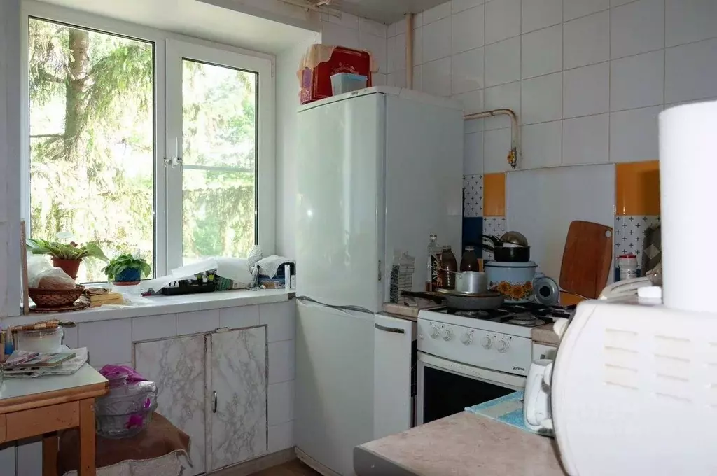 3-к кв. Московская область, Ступино ул. Куйбышева, 38 (55.0 м) - Фото 2