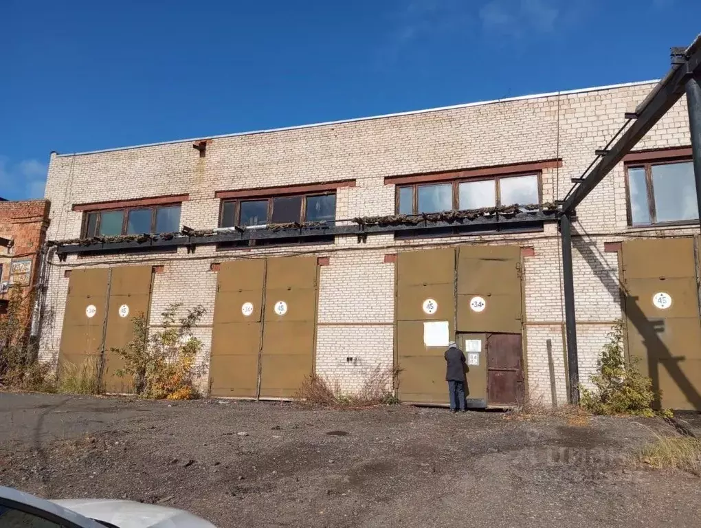 Склад в Удмуртия, Ижевск Промышленная ул., 8 (100 м) - Фото 1