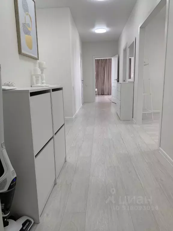 3-к кв. Чувашия, Чебоксары ул. Калинина, 93 (100.0 м) - Фото 0