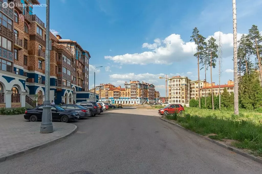 Квартира-студия: Николо-Урюпино, улица Сергея Жадобкина, 6 (25 м) - Фото 0