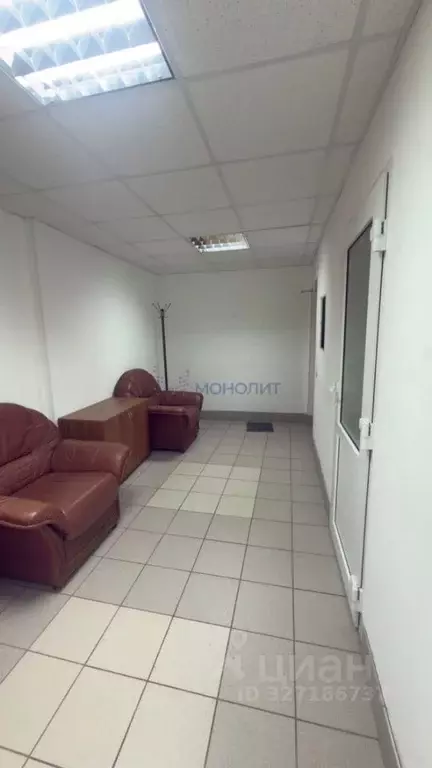 Офис в Нижегородская область, Дзержинск Красноармейская ул. (55 м) - Фото 1