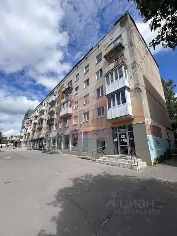 Помещение свободного назначения в Калининградская область, Калининград ... - Фото 1