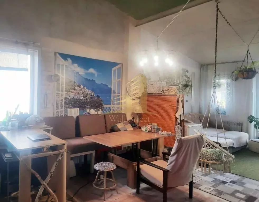 Студия Новосибирская область, Мошковский район, пос. Октябрьский ул. ... - Фото 2