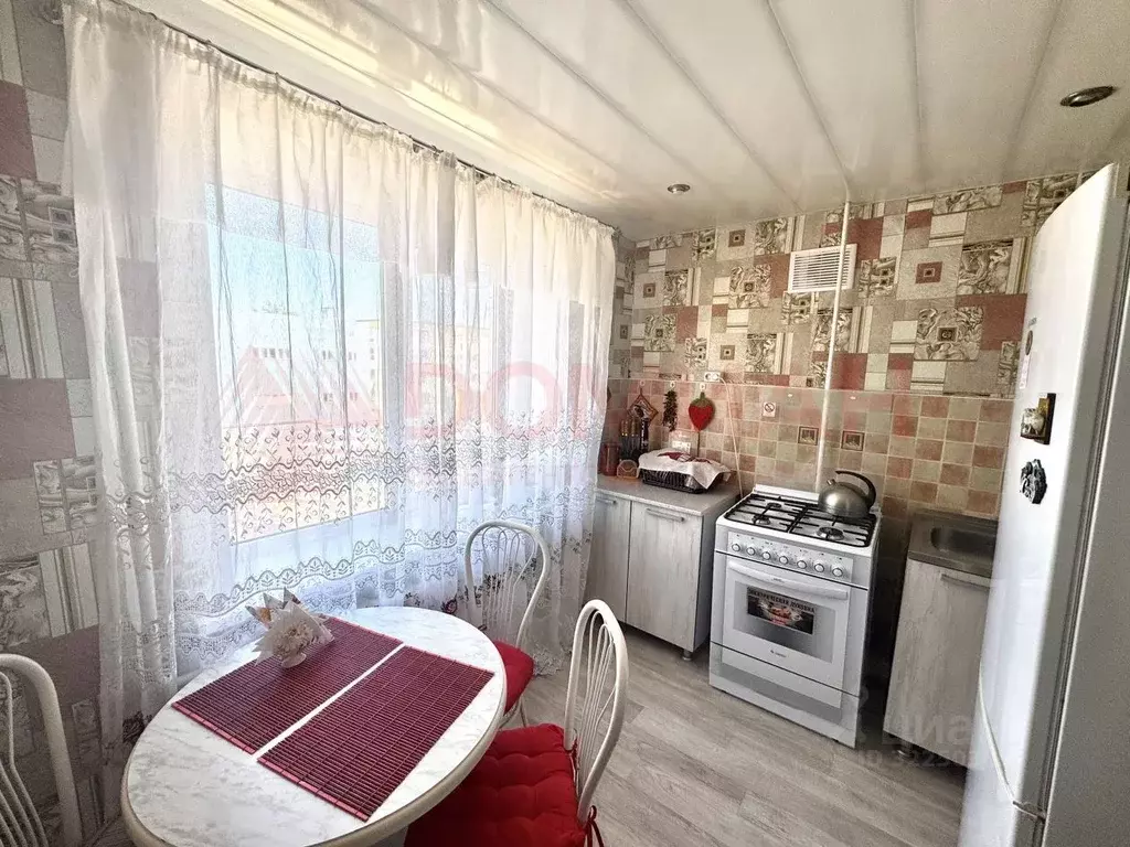 2-к кв. Ростовская область, Волгодонск Морская ул., 118 (50.0 м) - Фото 2