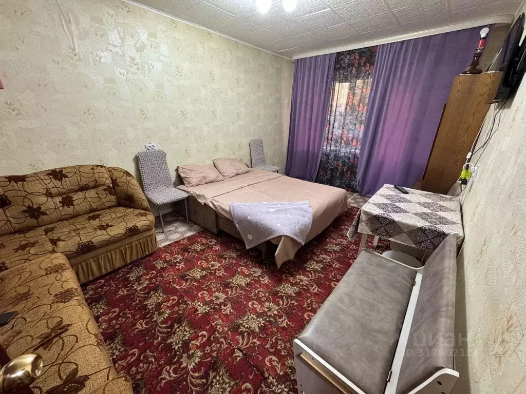 1-к кв. Ханты-Мансийский АО, Нефтеюганск 16а мкр, 79 (40.0 м) - Фото 0